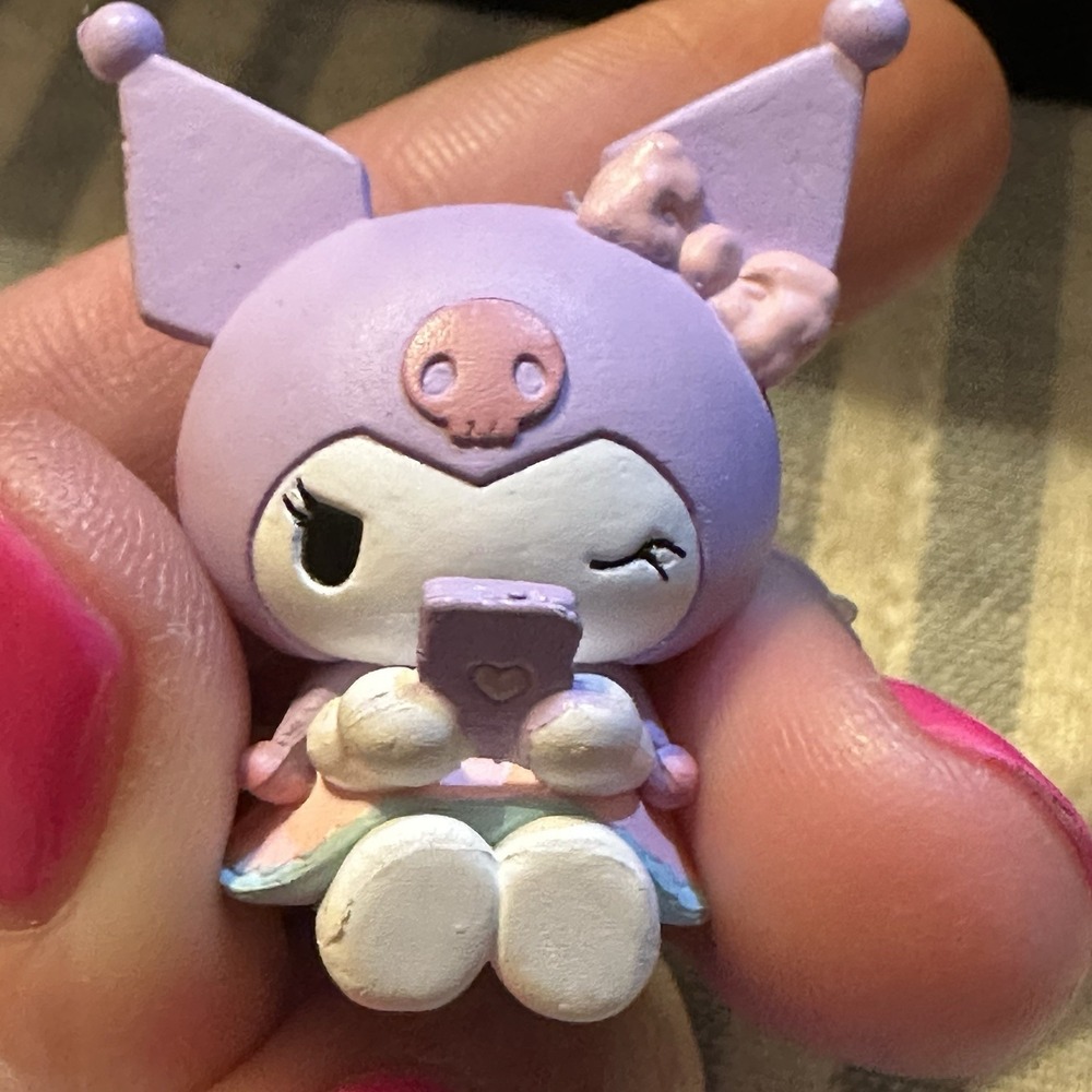 Kuromi‎ Sanrio Figure